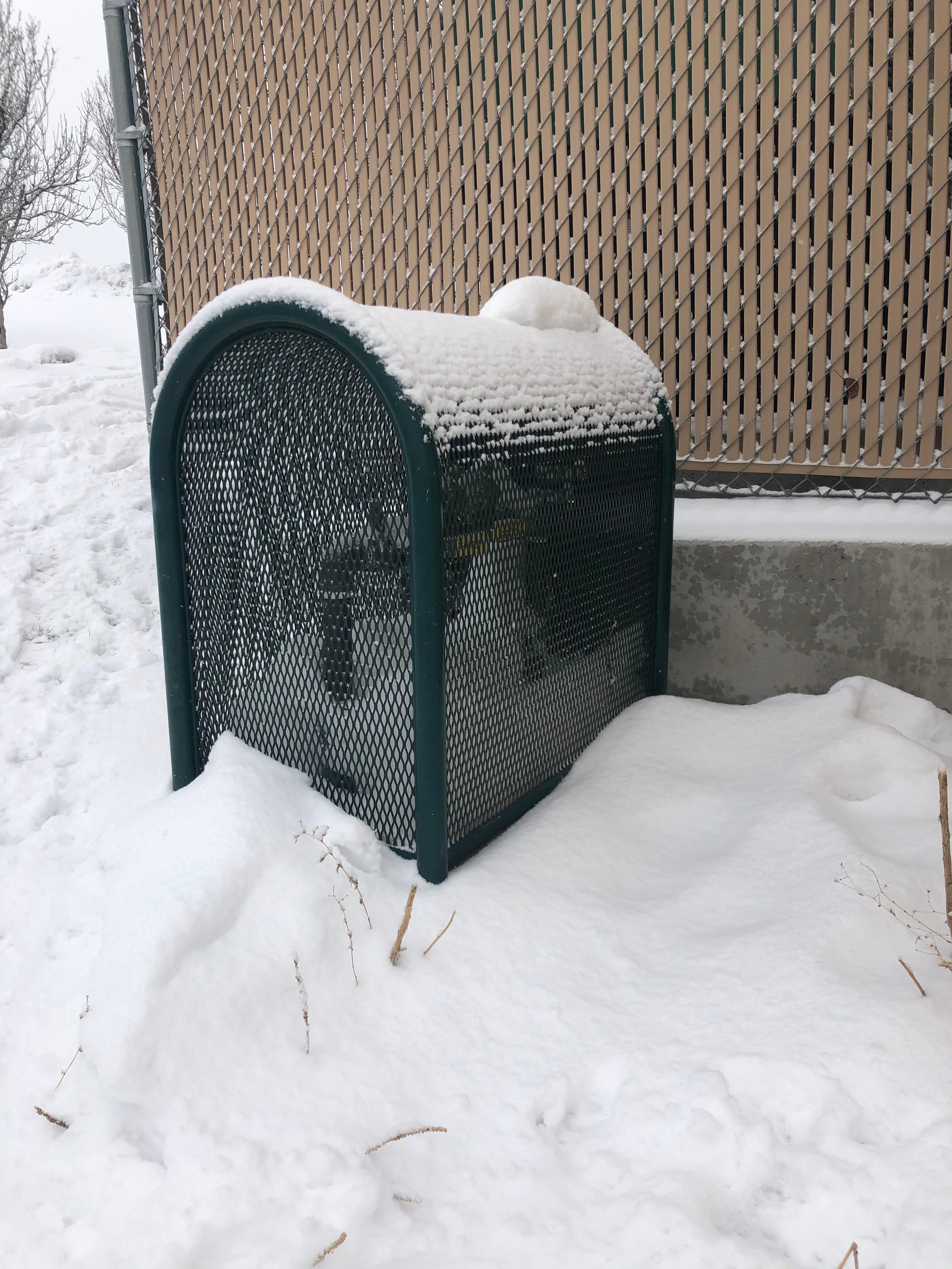 Why Cages Don't Work